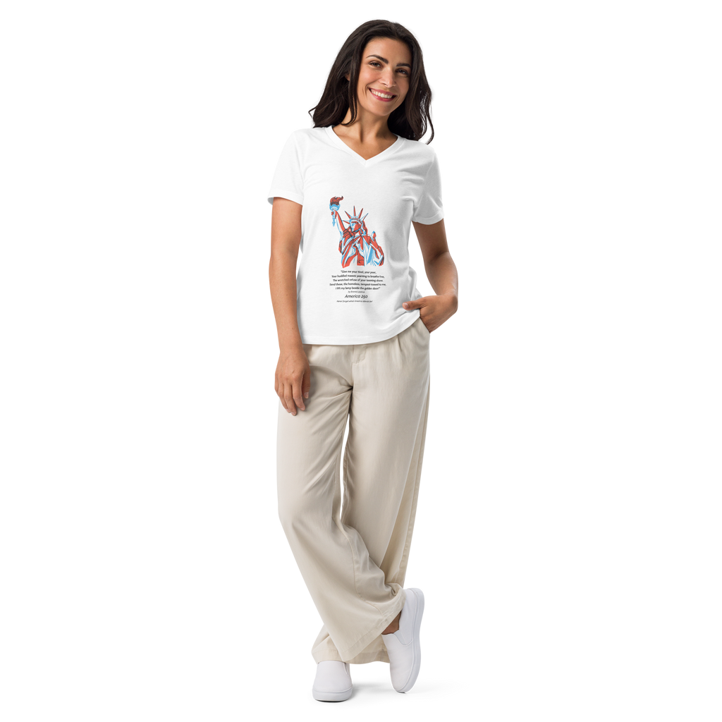 Statue of Liberty T shirt